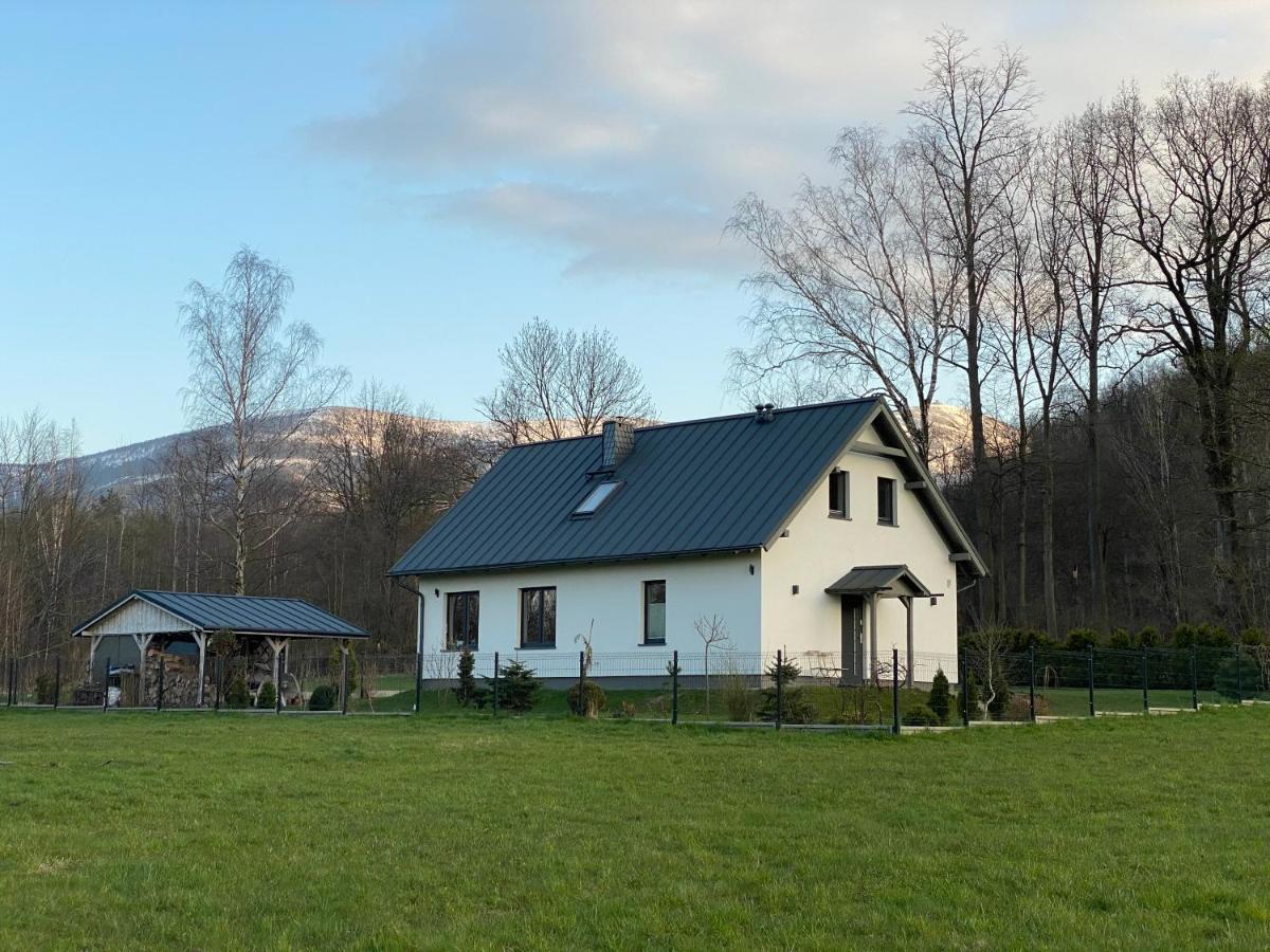 Cicha Ostoja Vila Miłków Exterior foto