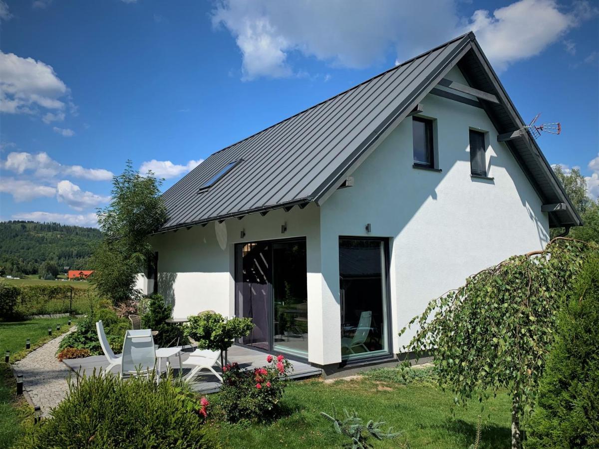 Cicha Ostoja Vila Miłków Exterior foto