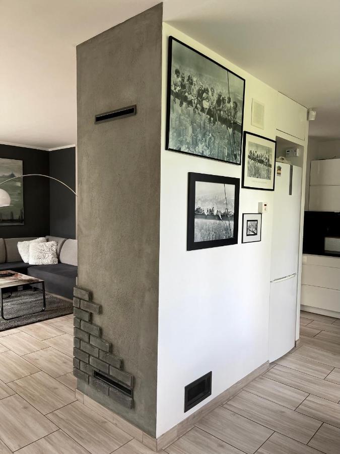 Cicha Ostoja Vila Miłków Exterior foto